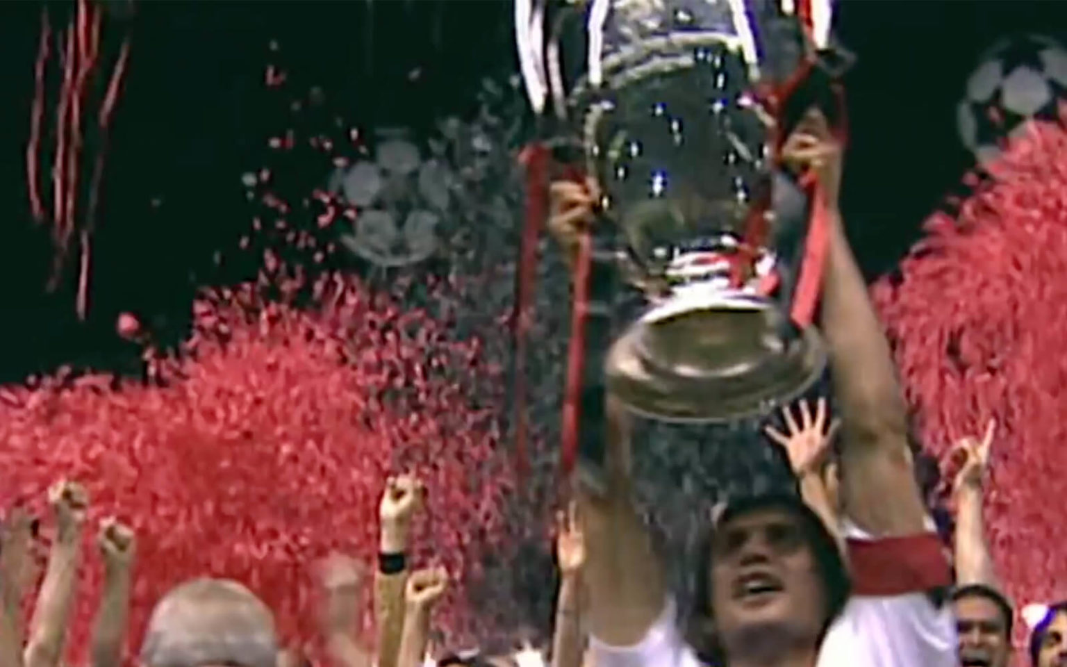Champions League, per il Milan una storia di successi