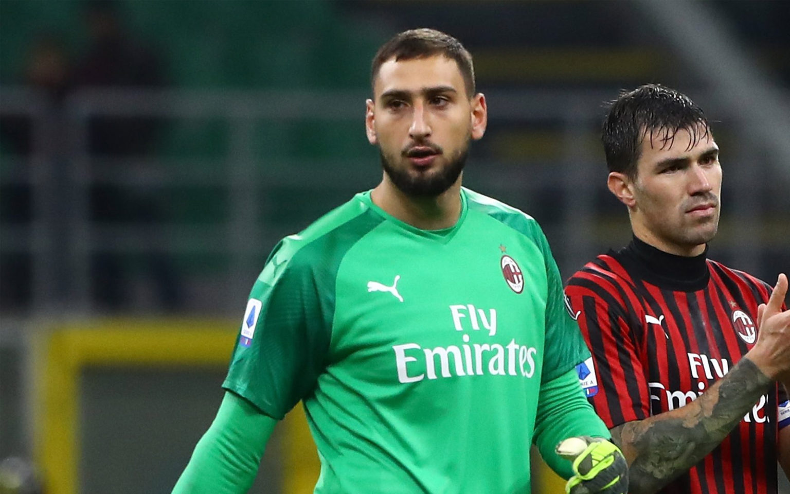 Rinnovo al ribasso e fascia di capitano. Gigio, accetti? Donnarumma Romagnoli