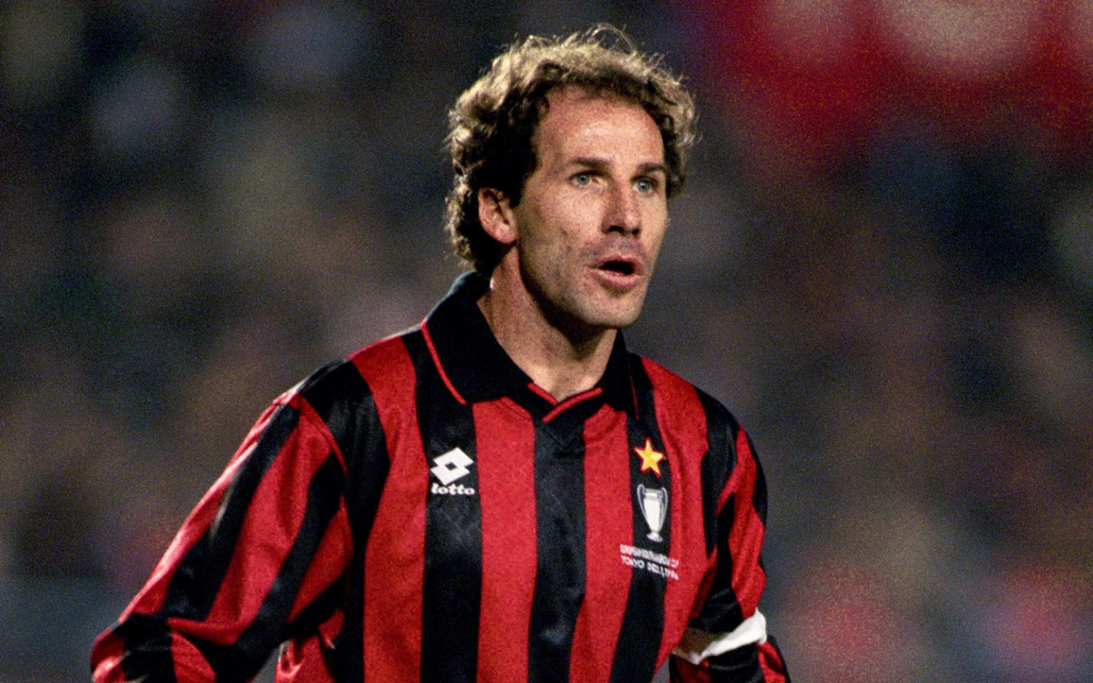 Dalle emozioni rossonere all’incubo di Pasadena… Tanti auguri Franco Baresi! Franco Baresi Milan