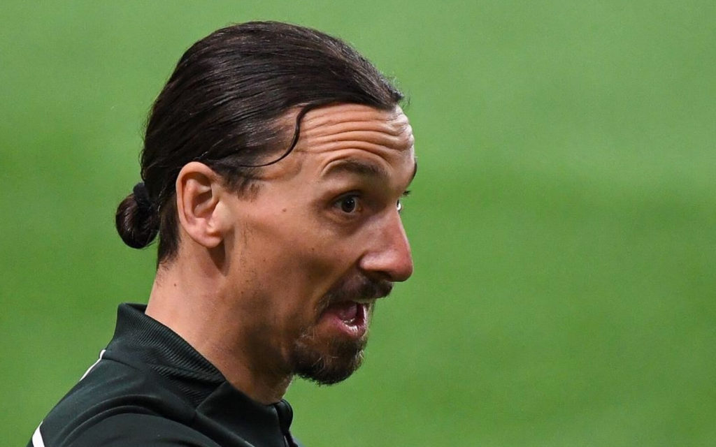 Milan, Ibra segna con l’Hammarby e manda un messaggio al Diavolo: le parole Ibrahimovic Hammarby