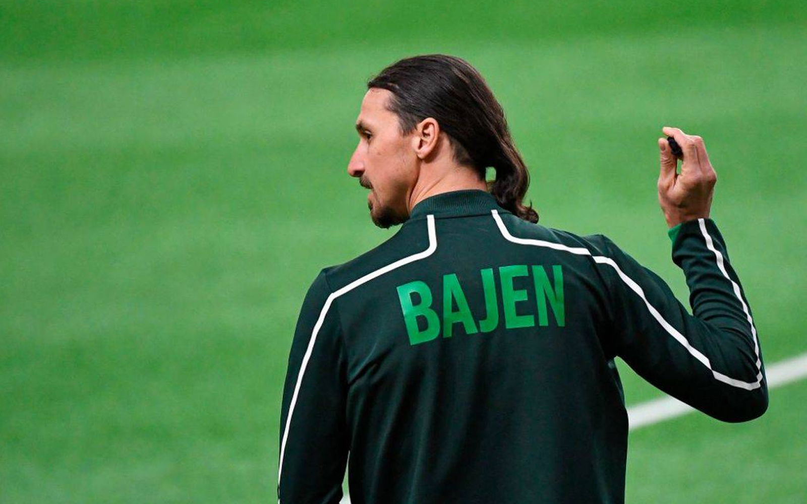 Ibrahimovic Hammarby