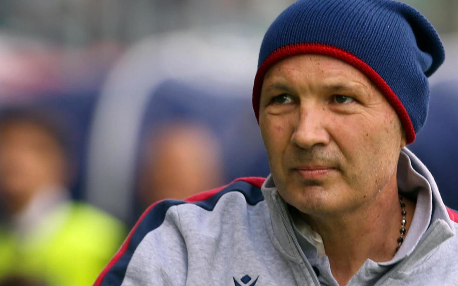 Mihajlovic allontana Ibra dal Milan: «Mi ha chiamato, non rimarrà» Ibrahimovic Mihajlovic Bologna