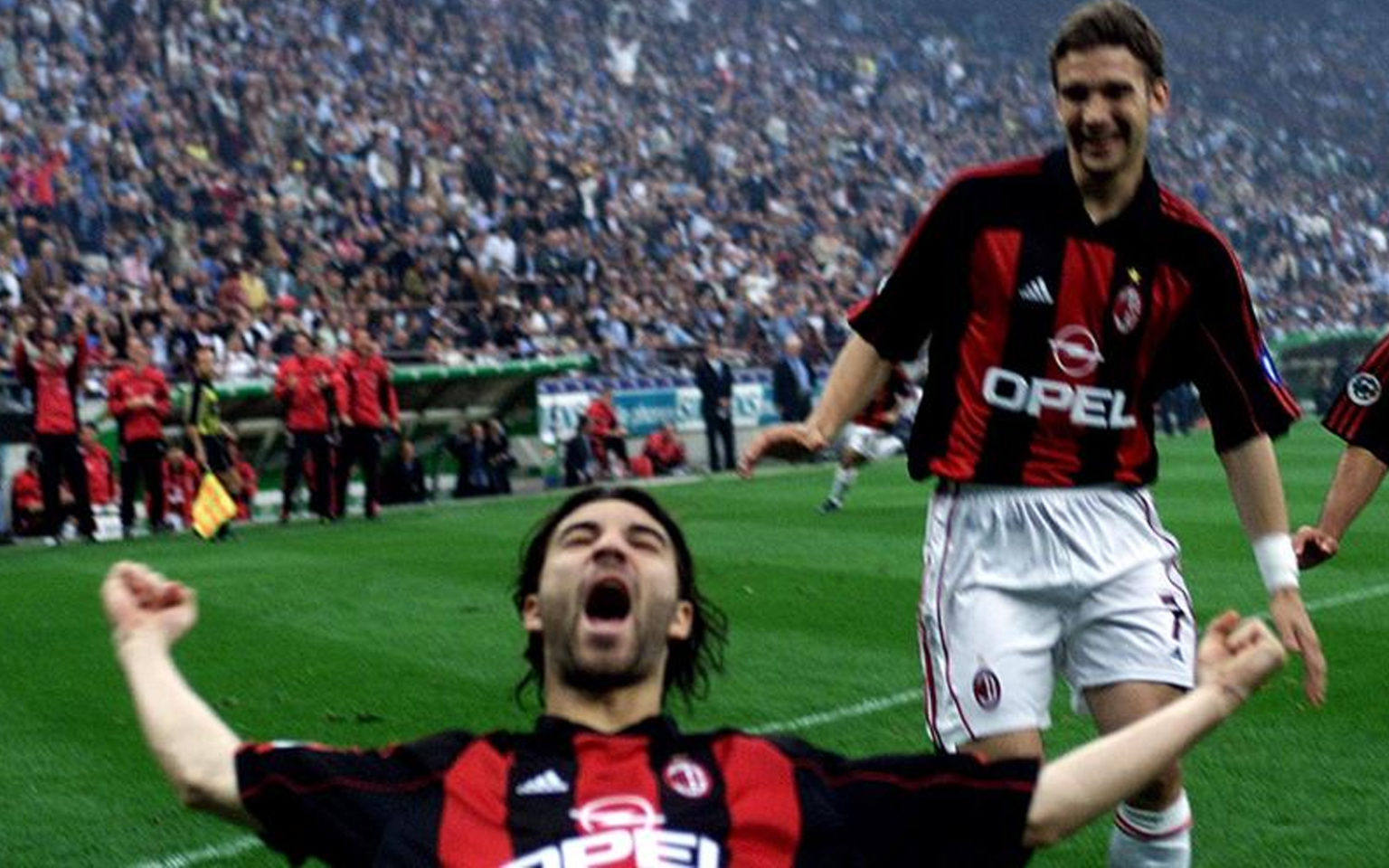 Buon 11 maggio: quella data non la scorda più nessuno… Inter-Milan 0-6 11 maggio Comandini