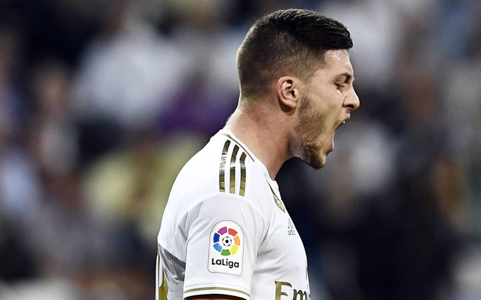 Jovic, Milan nel destino? Jovic Milan futuro