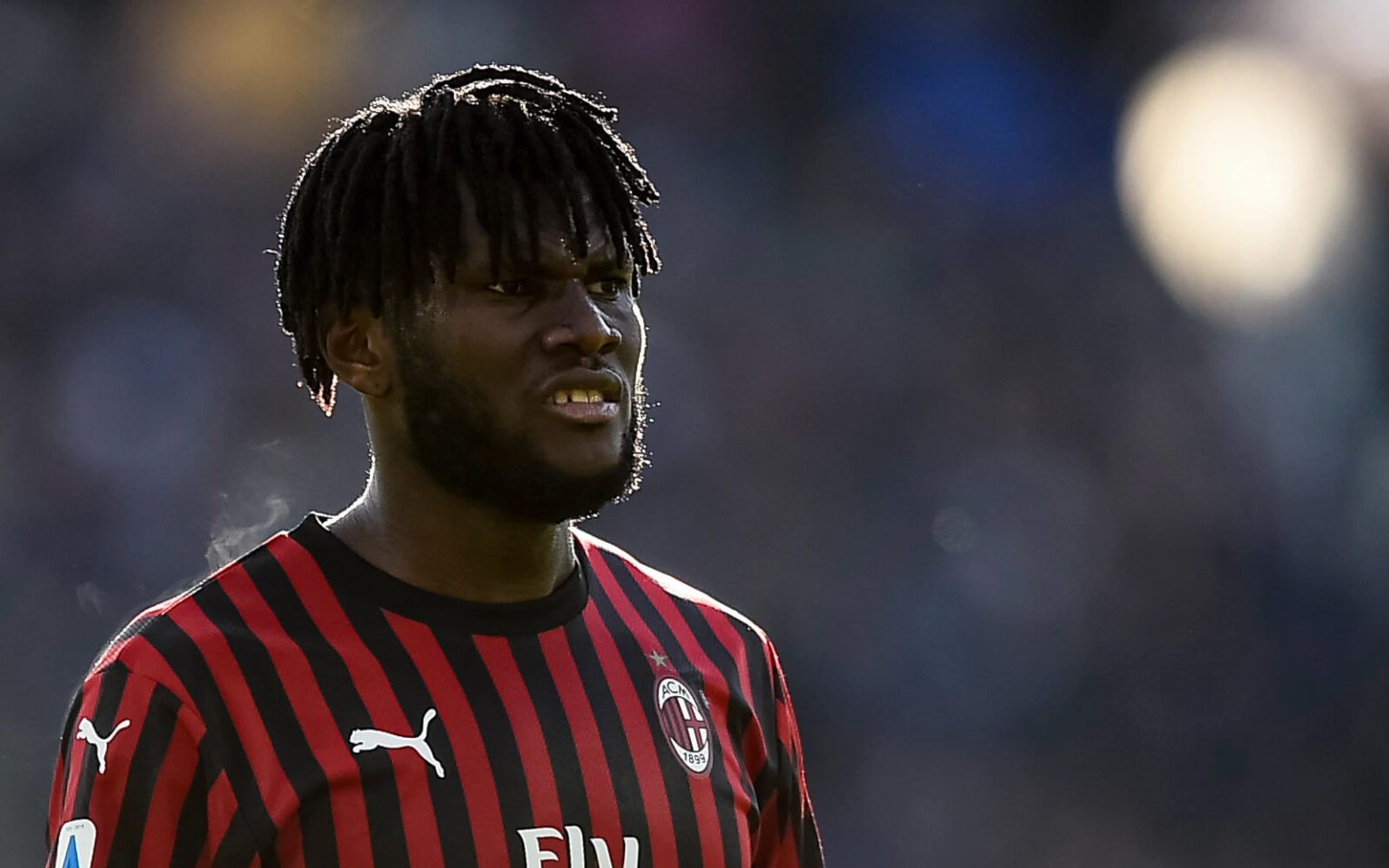 Franck Kessie può raggiungere Rino Gattuso al Napoli Kessie al Napoli