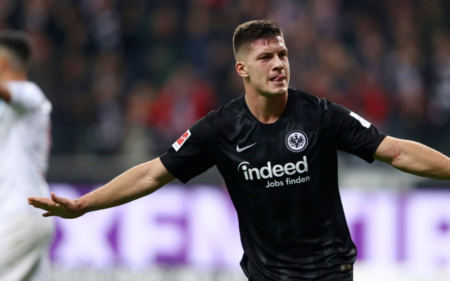 Luka Jovic, il “piccolo Falcao” che sogna di diventare definitivamente grande Luka Jovic