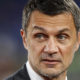 Maldini Milan addio