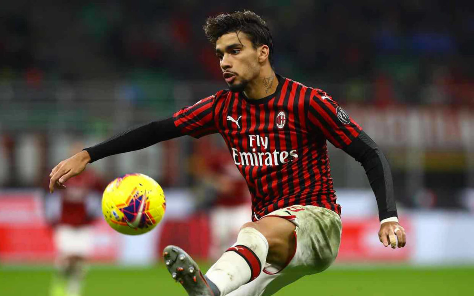 Paquetà lascia il Milan