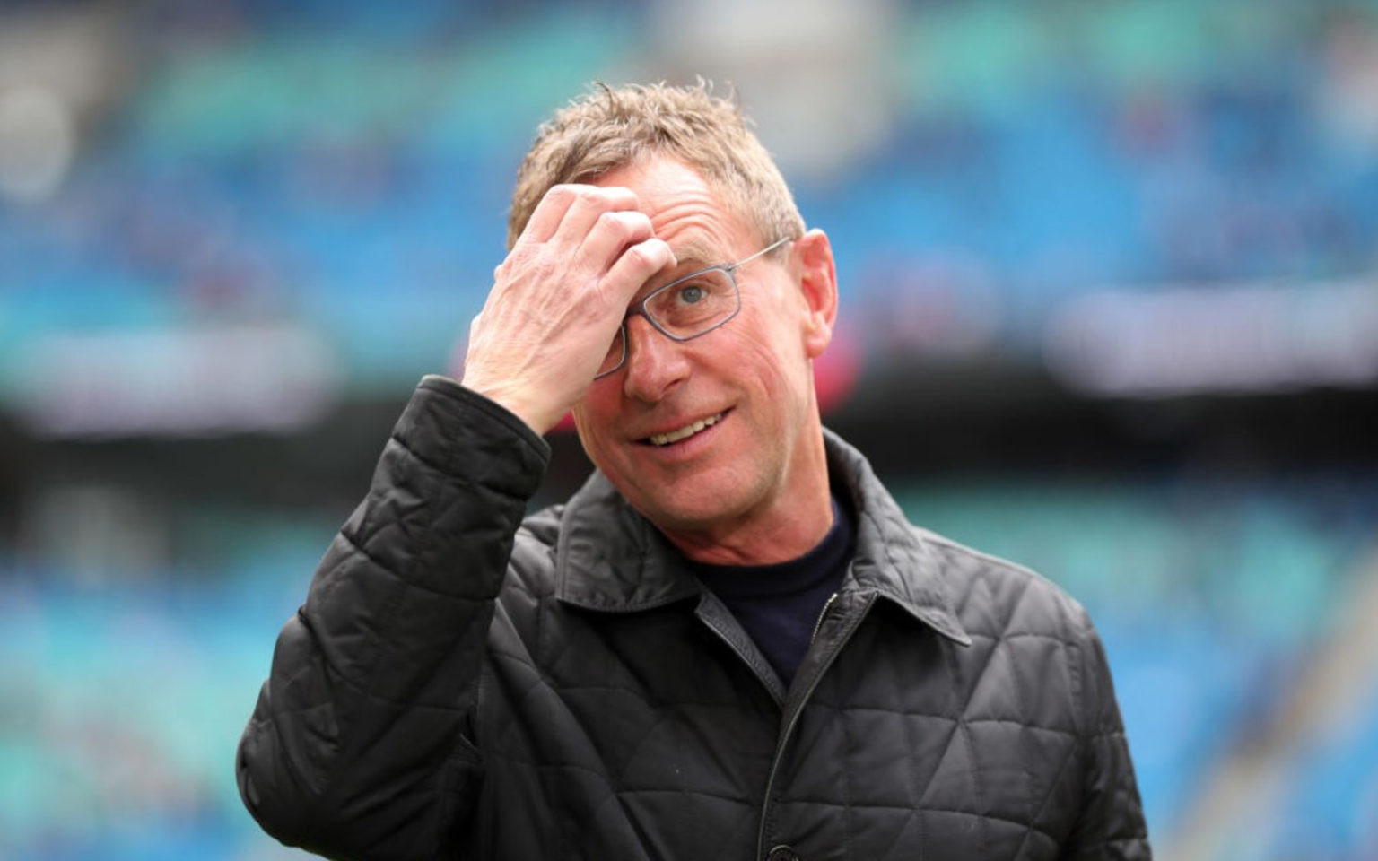 Ralf Rangnick Milan