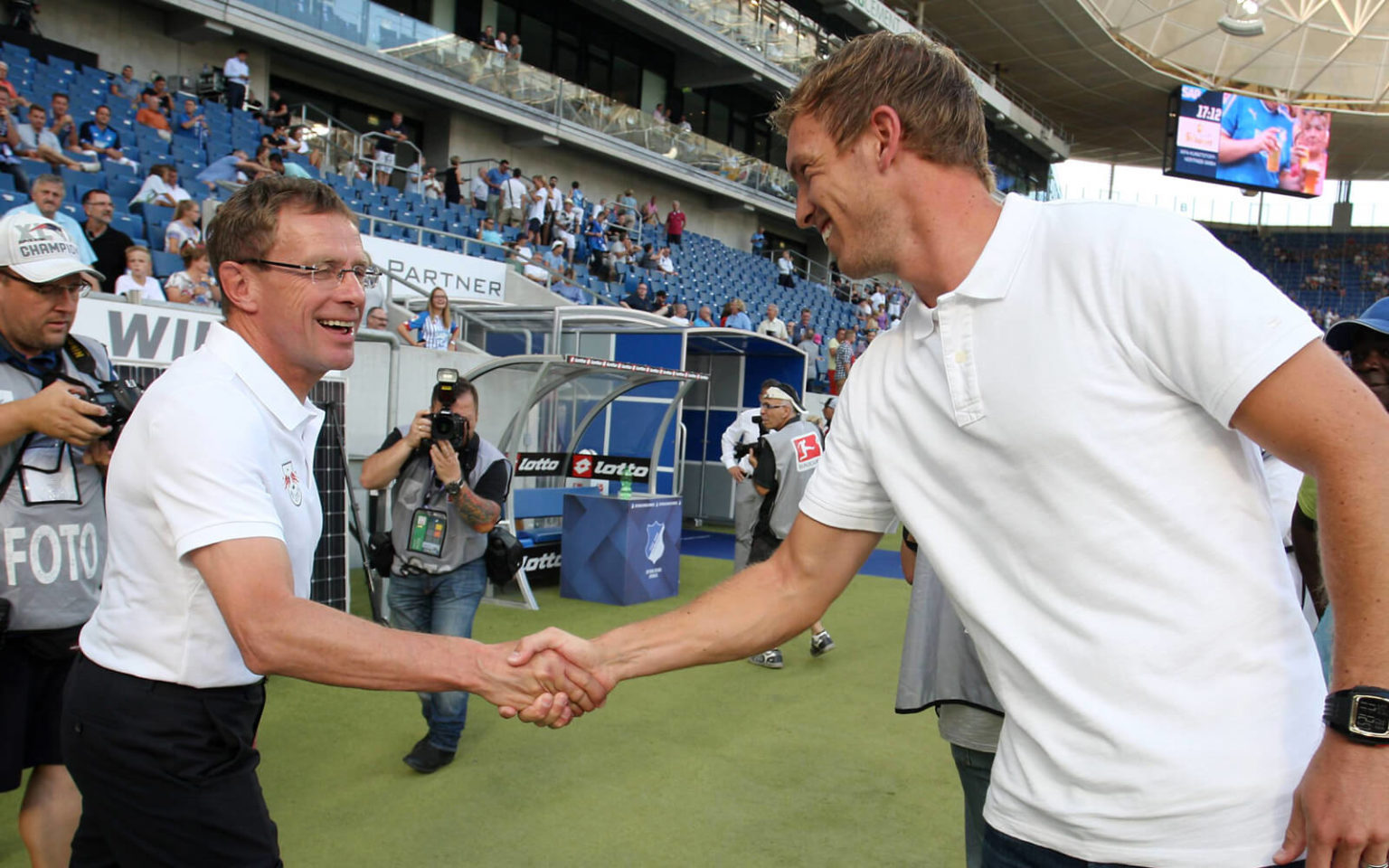 Rangnick-Milan, l’incontro. Nodo staff, allenatore e budget: otto nomi per il professore Rangnick e Nagelsmann