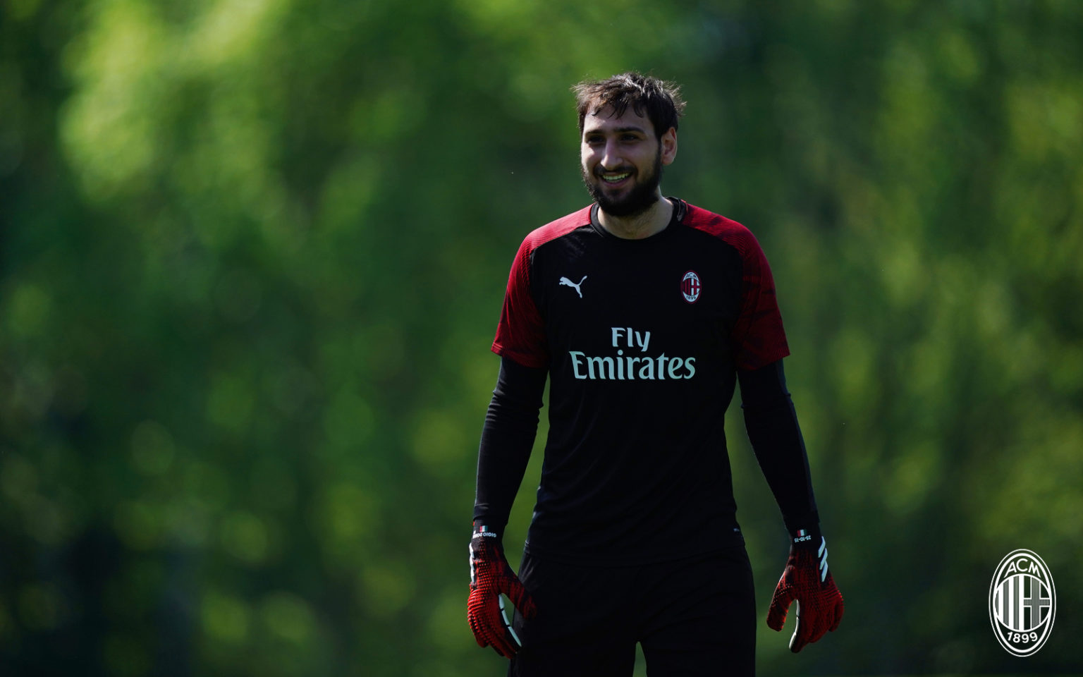 Ripresa Serie A: ipotesi metà giugno. Allenamenti collettivi: settimana decisiva Ripresa Serie A Dommarumma Milanello