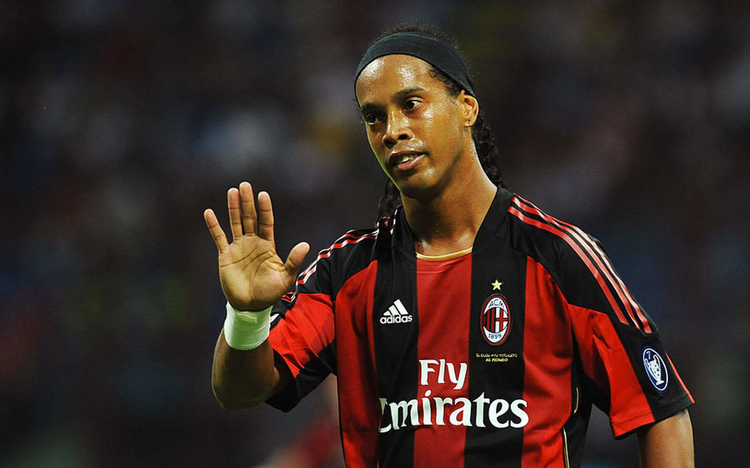Ronaldinho Milan