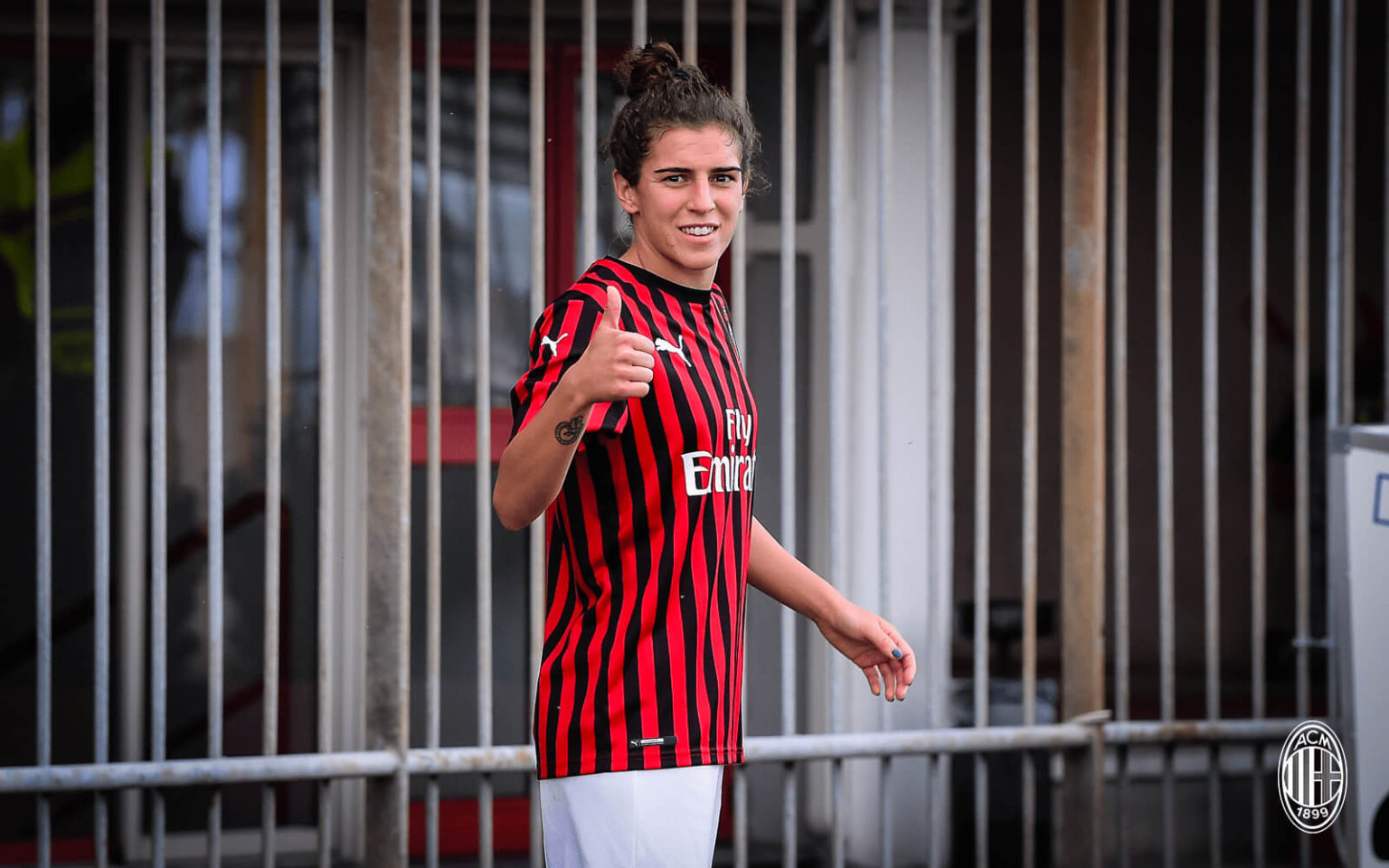 Valentina Bergamaschi: tutte le curiosità sulla numero 7 del Milan Femminile Valentina Bergamaschi