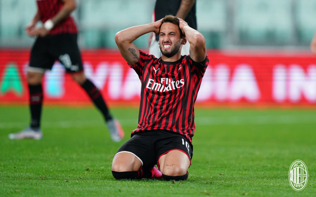 Pagelle Juventus-Milan