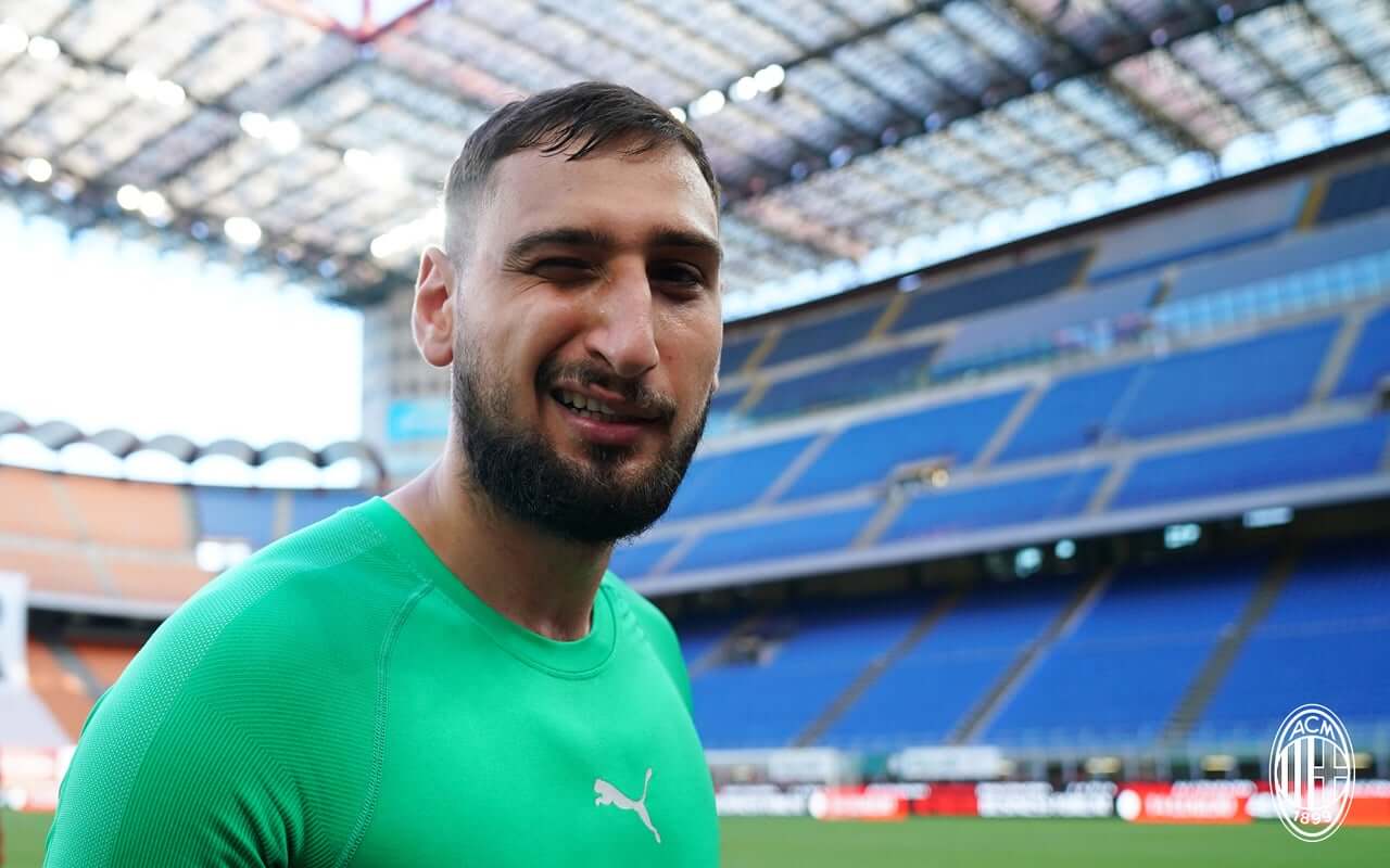 Gigio Donnarumma