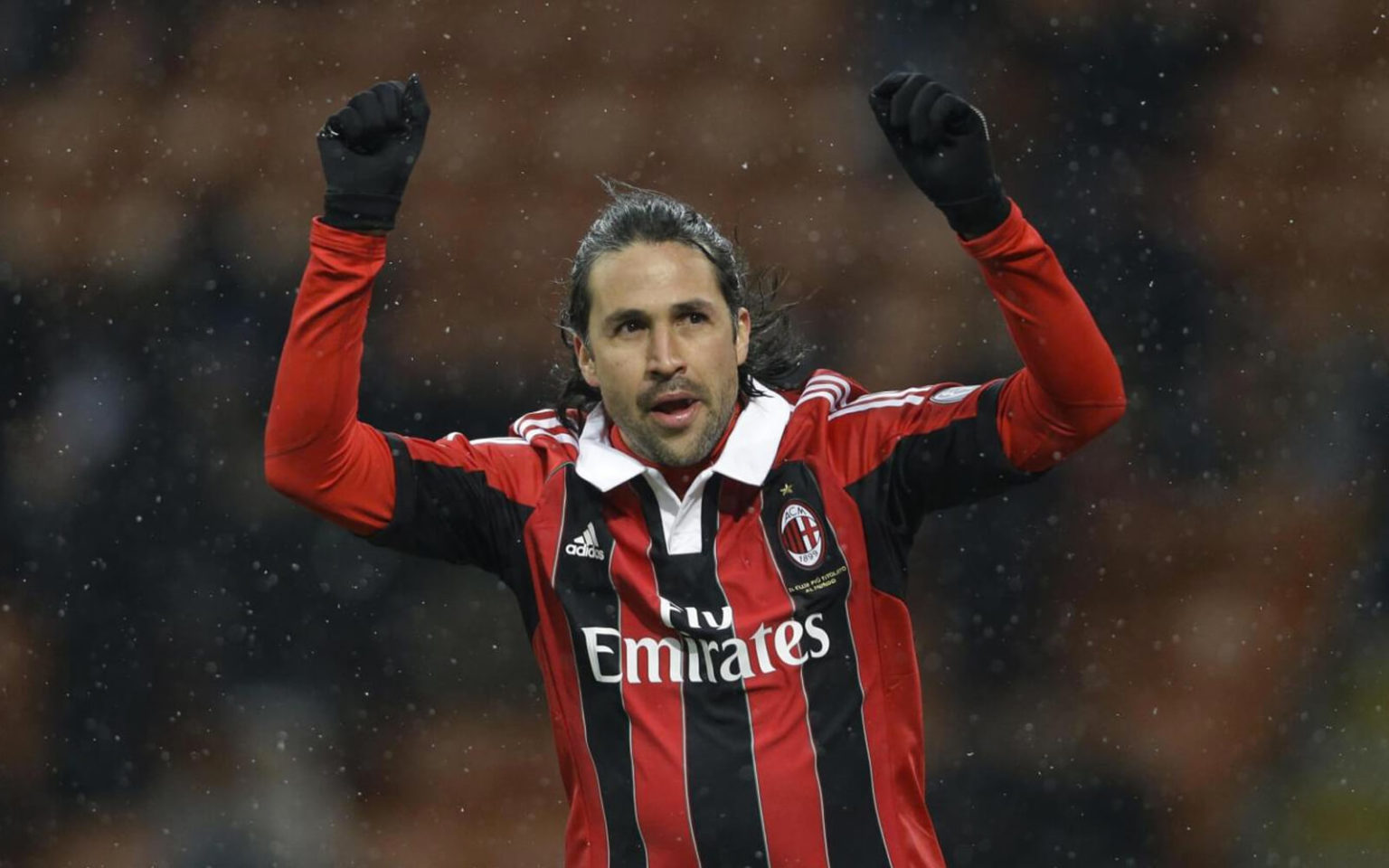 Yepes: «Ho un bellissimo ricordo del Milan. Scudetto? Avevamo giocatori con voglia di vincere» Mario Yepes