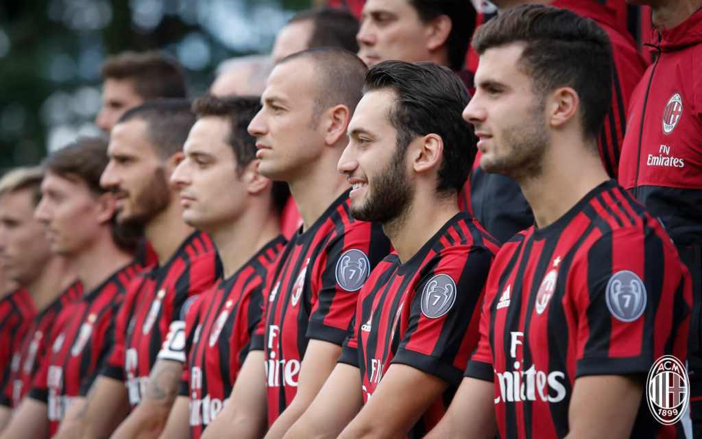 Milan 2017-2018