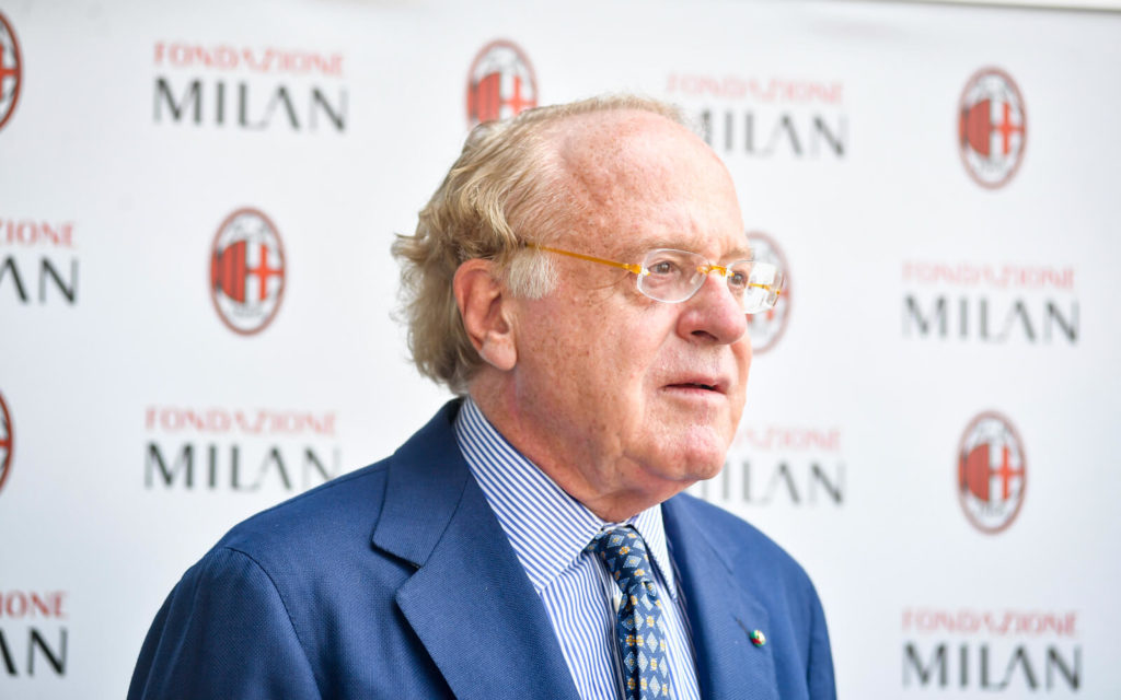 Paolo Scaroni ha parlato del nuovo stadio e del prezzo dei biglietti