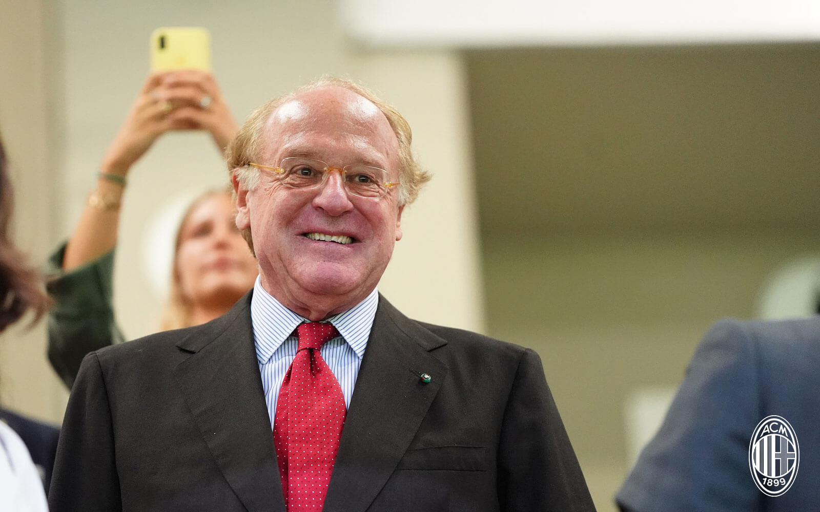 Paolo Scaroni