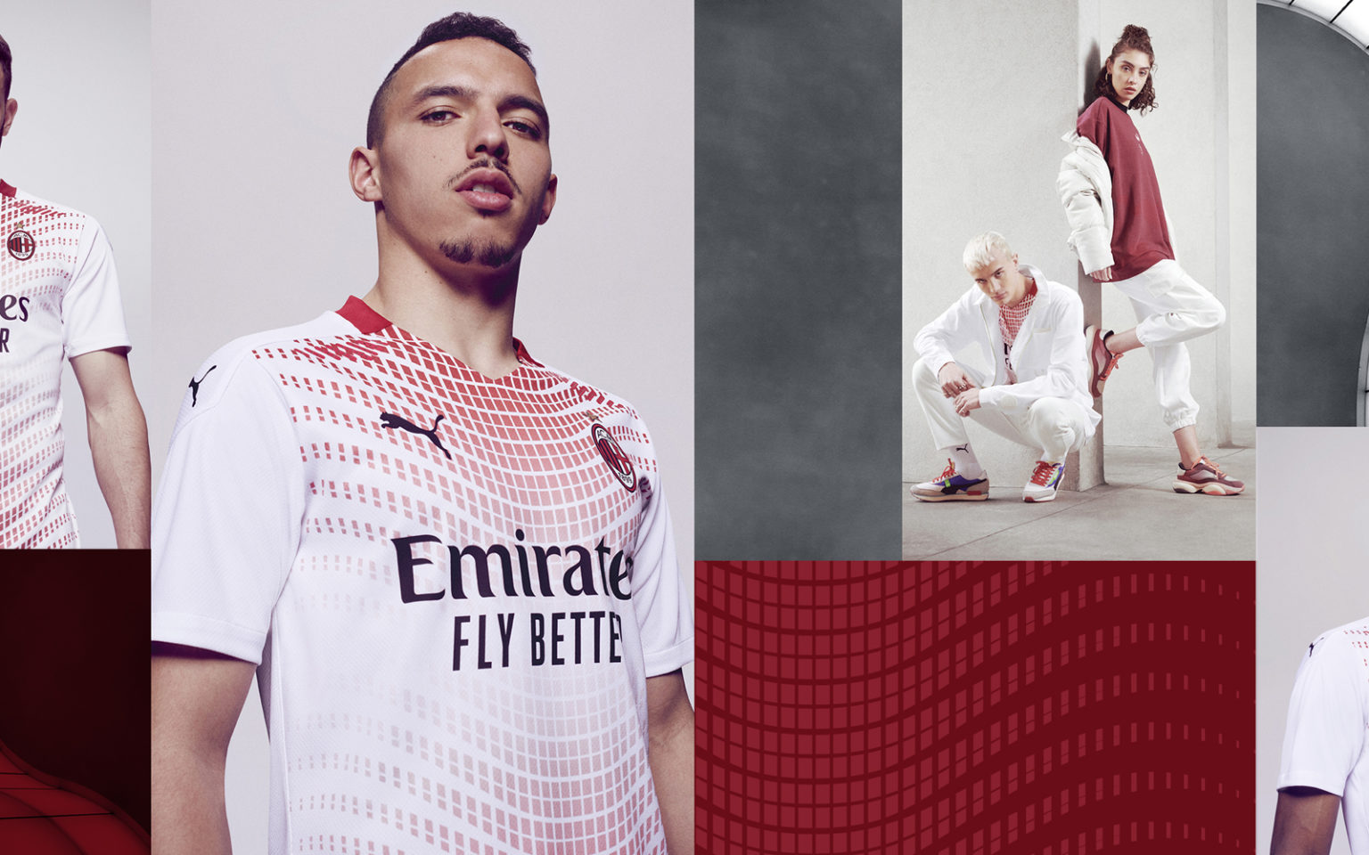 Milan, Puma presenta l’Away Kit 2020/21