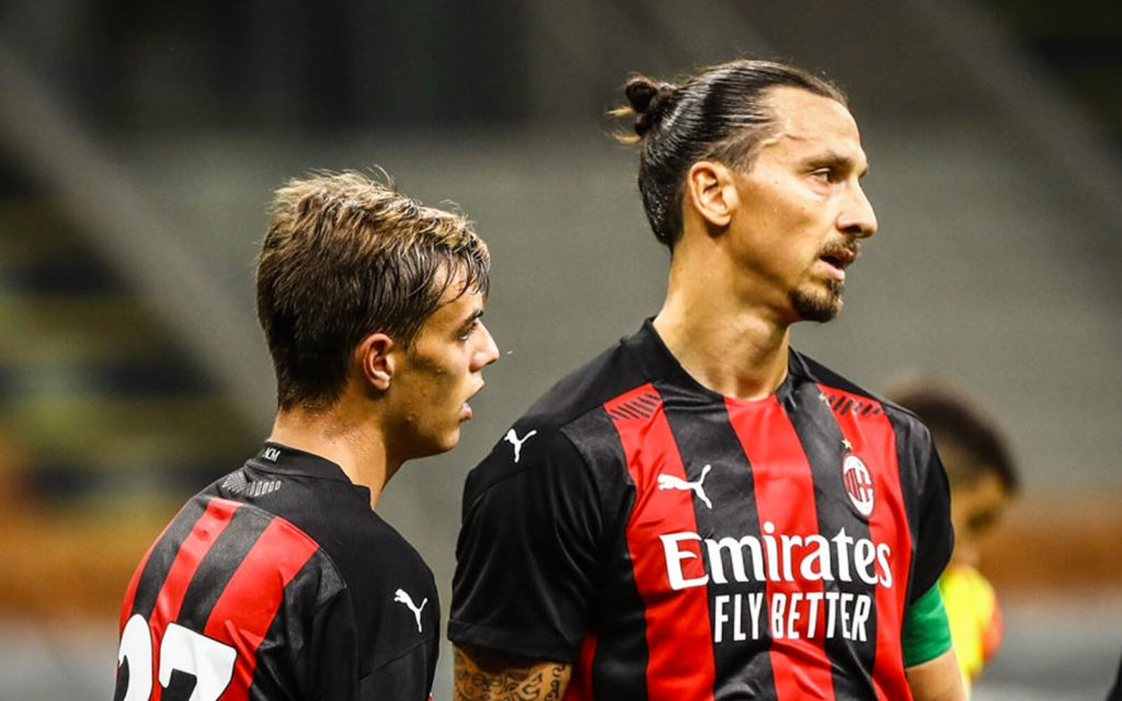 Spezia-Milan, vittoria sofferta e dinastia Maldini che continua…