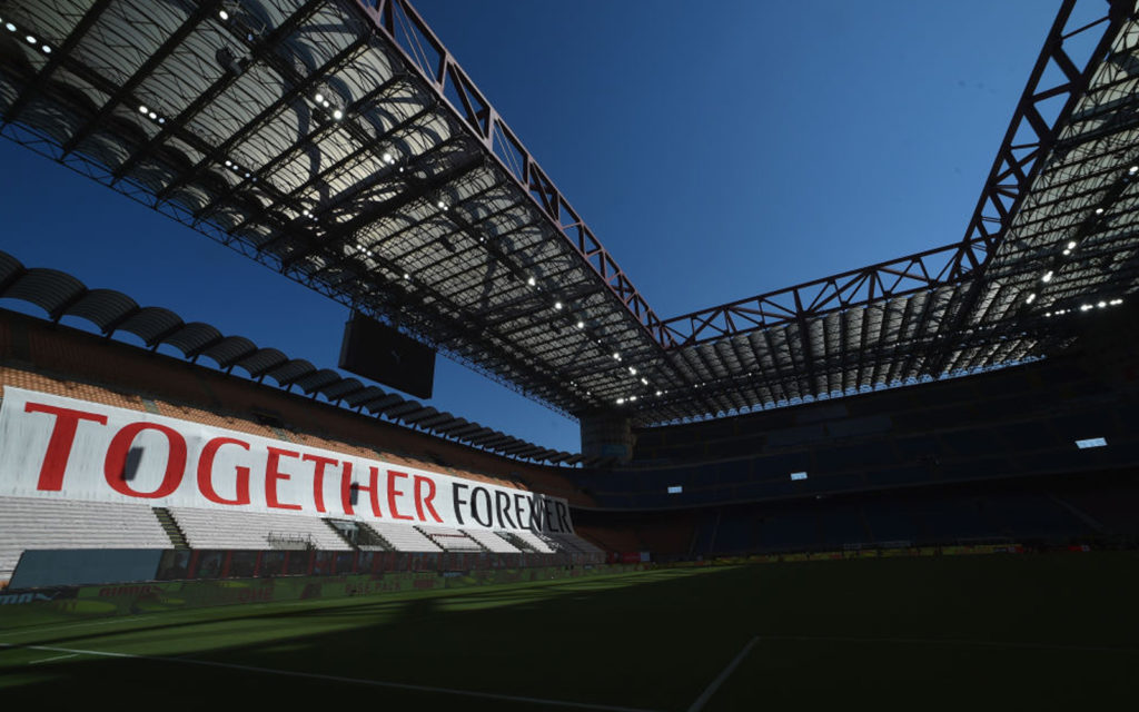 Milan Cagliari biglietti