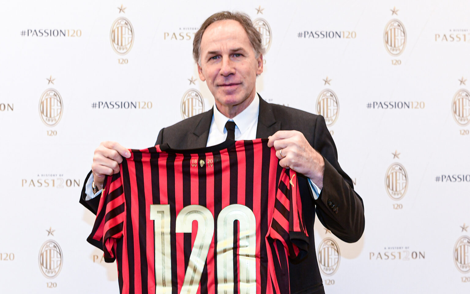 Milan, nuova carica per Franco Baresi nel direttivo