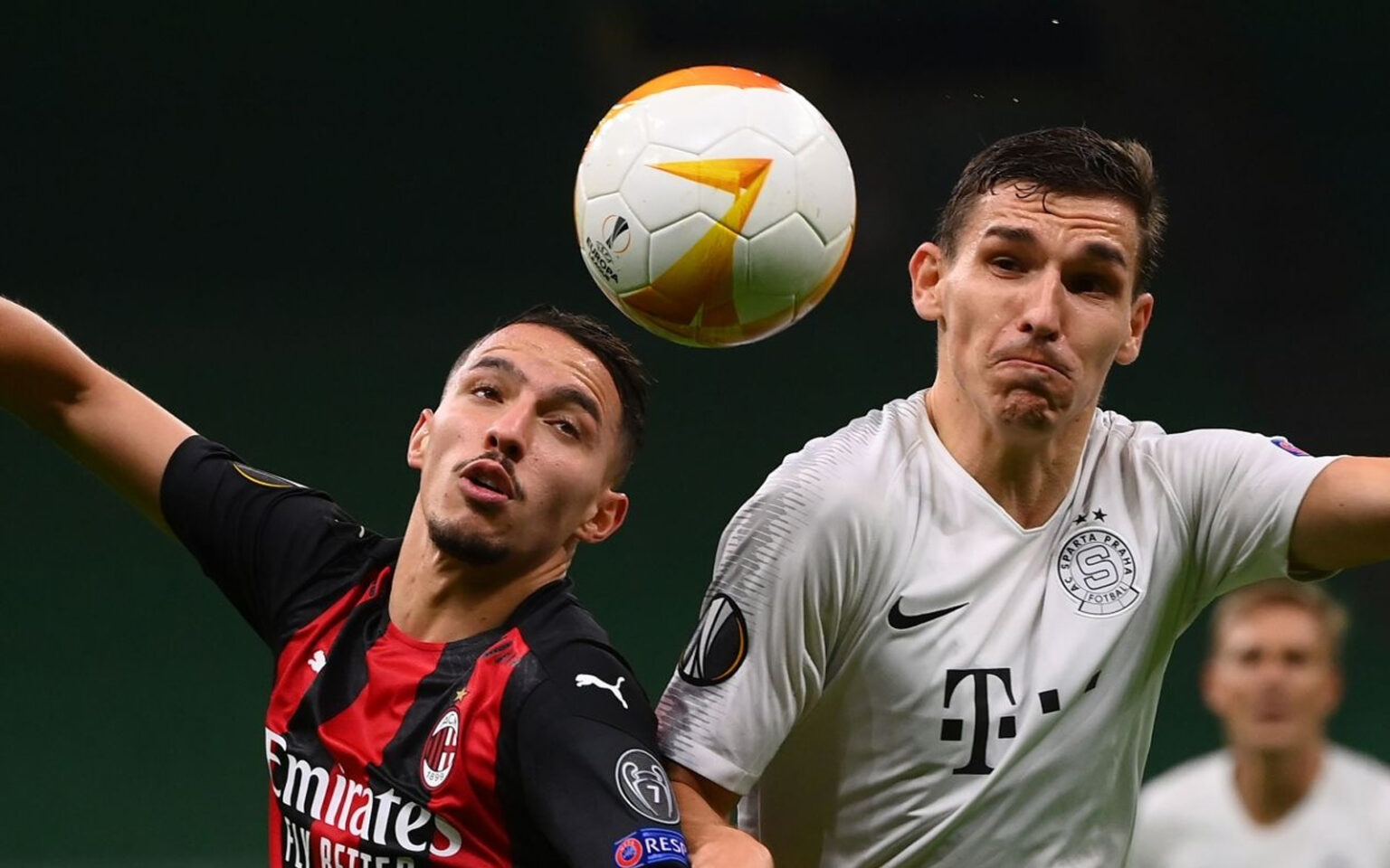 Milan-Sparta Praga 3-0, le pagelle rossonere: Bennacer leader, Dalot è già nei record!