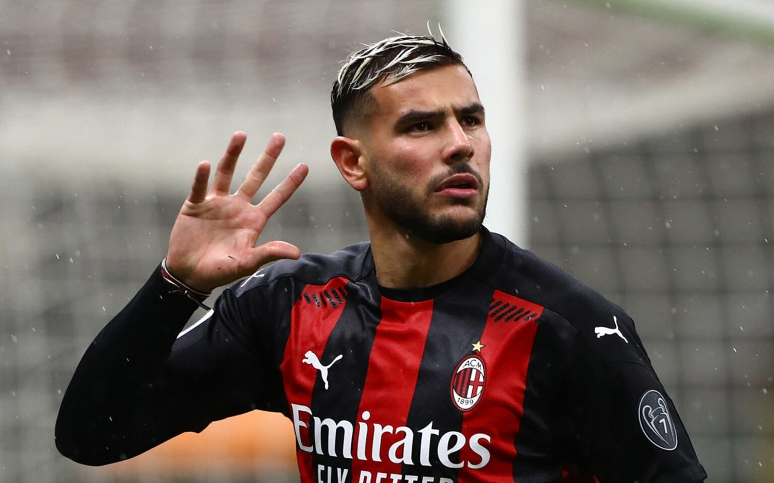 Verso Inter-Milan, Theo Hernandez sa come fare. Le parole