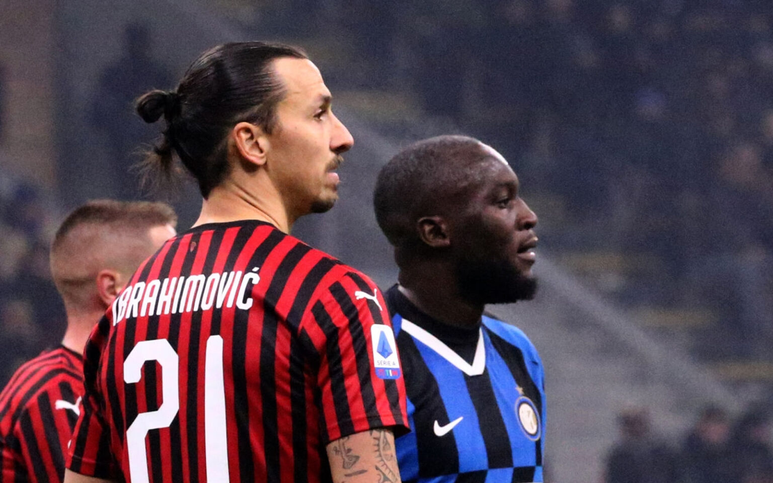 Verso Inter-Milan, i duelli sono le sfide nella sfida