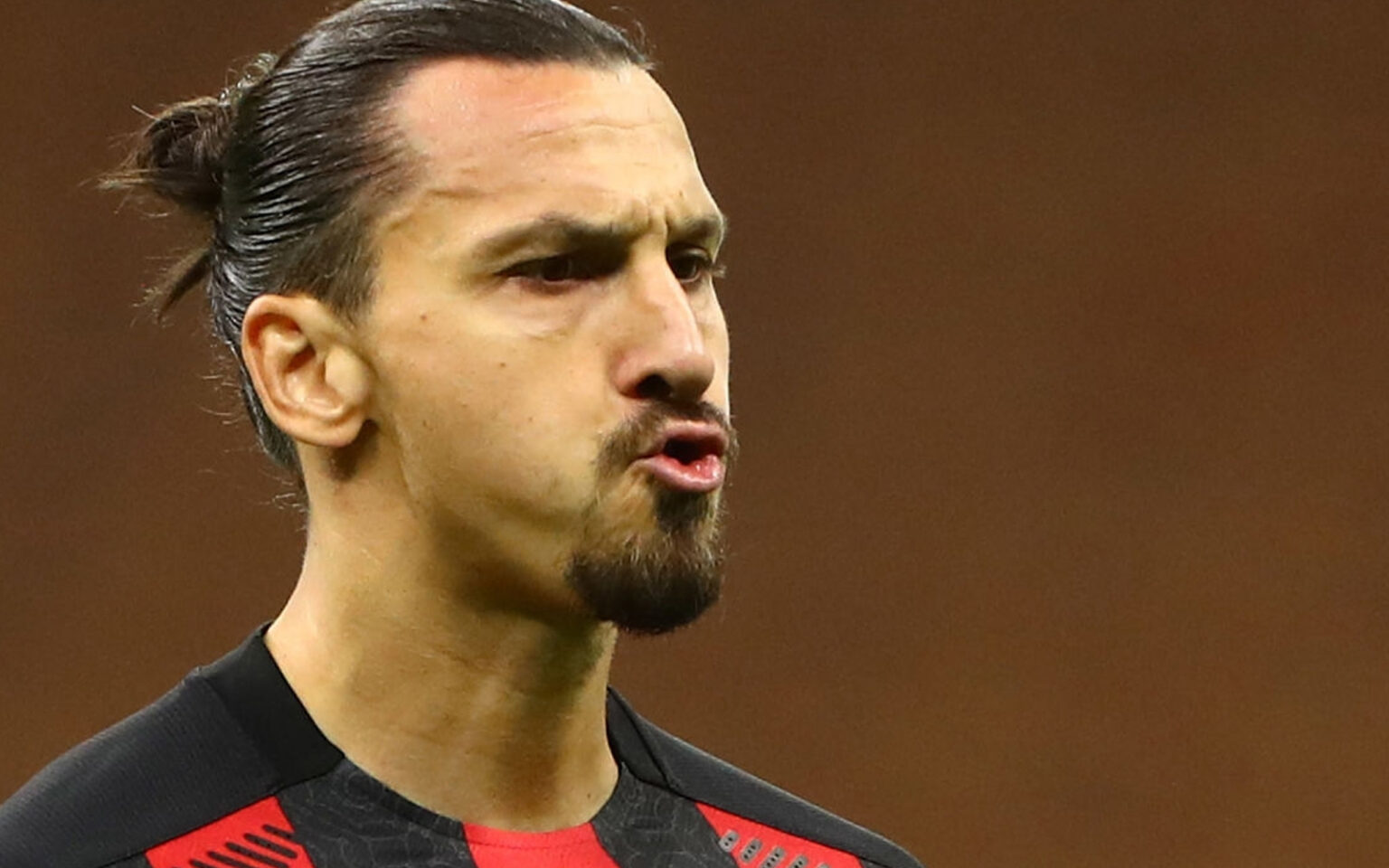 Milan, Zlatan Ibrahimovic vince il Pallone d’Oro
