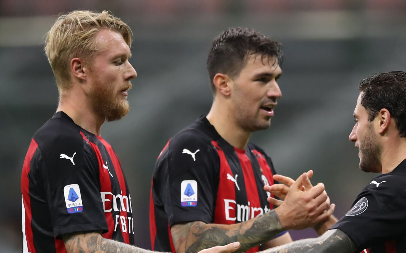 Milan, occhio alla Roma che a San Siro è contro il suo passato