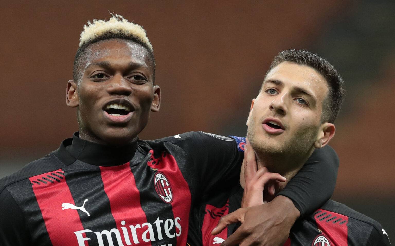 La cronaca di Milan-Sparta Praga: i rossoneri volano di tris