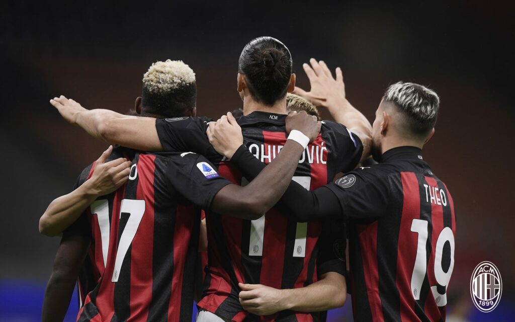 Milan e Atletico Madrid hanno numeri da far paura…
