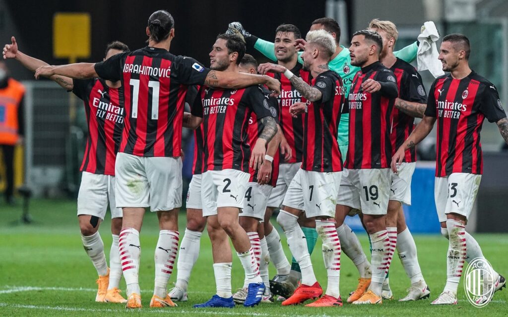 Risveglio del Milan nell’ultimo test estivo