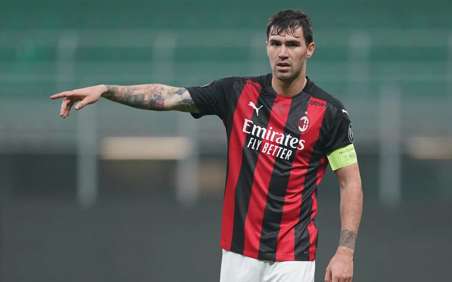 Juventus-Milan, Alessio Romagnoli scenderà in campo? La decisione