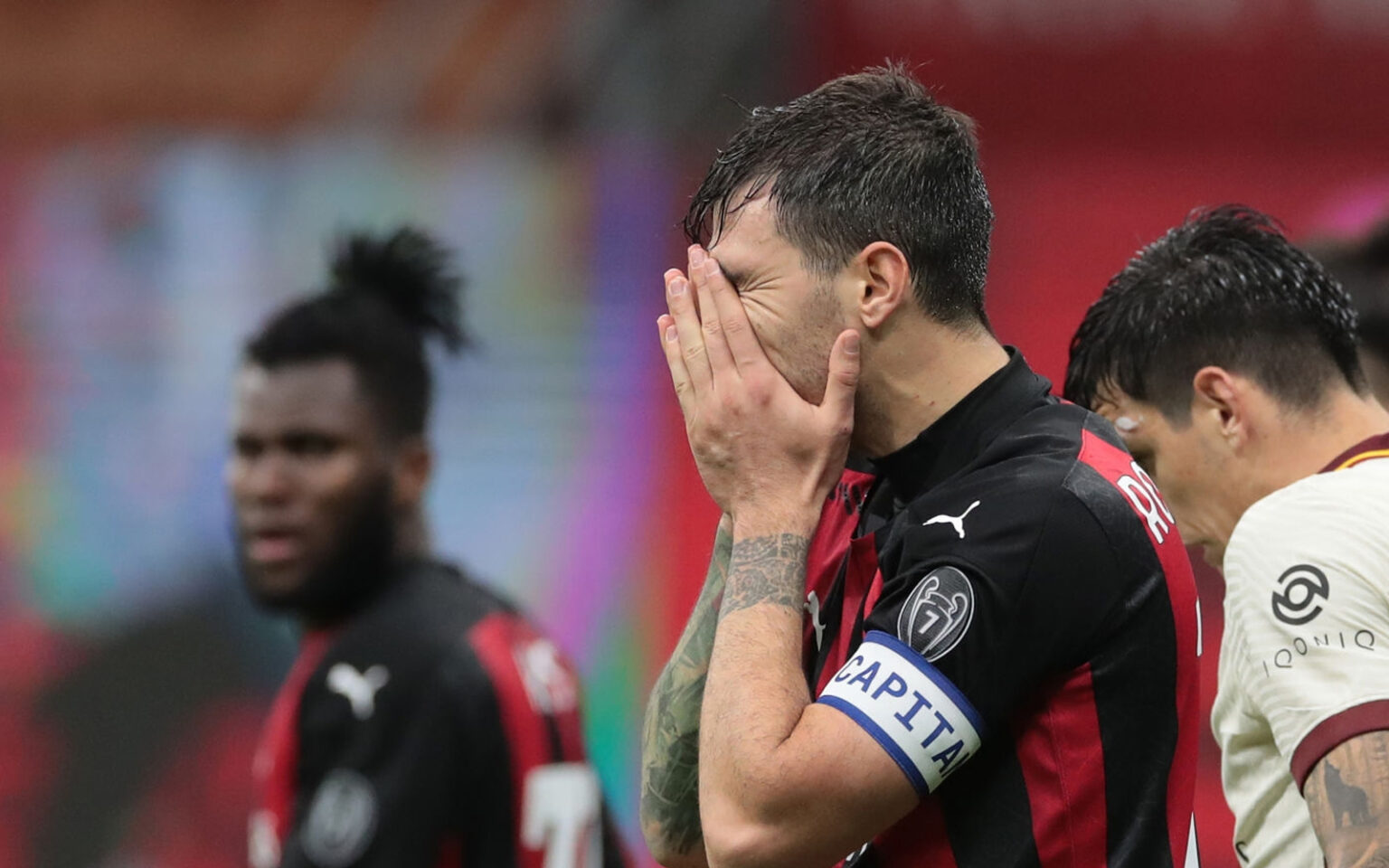 Rinnovi Milan, Musacchio e Romagnoli sono in bilico