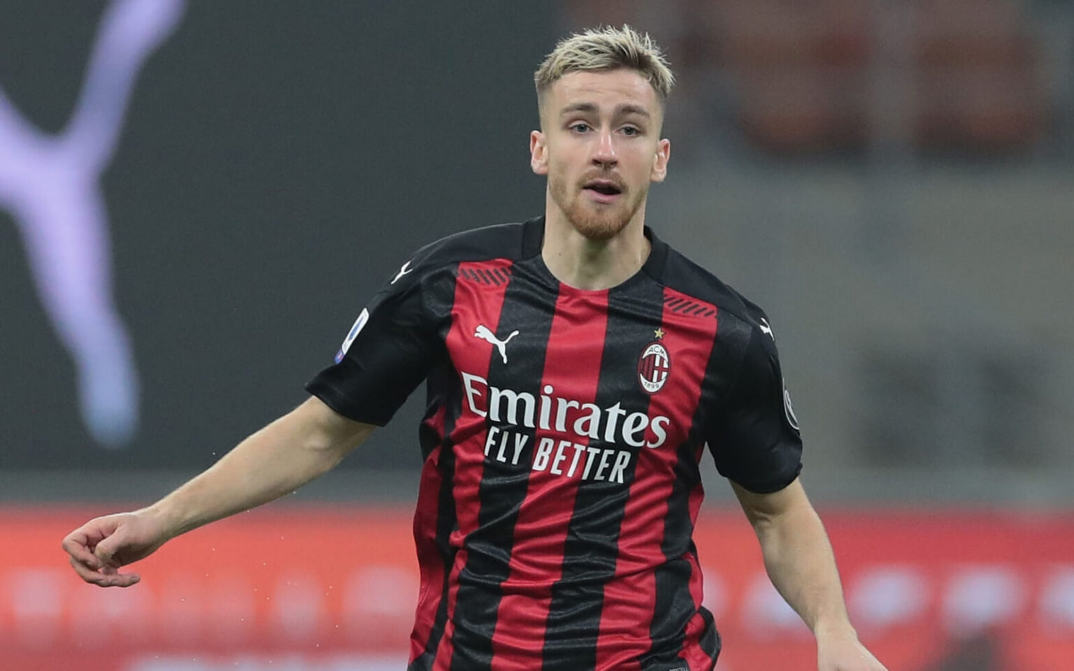 Milan, ecco che cosa ha detto Saelemaekers Alexis Saelemaekers