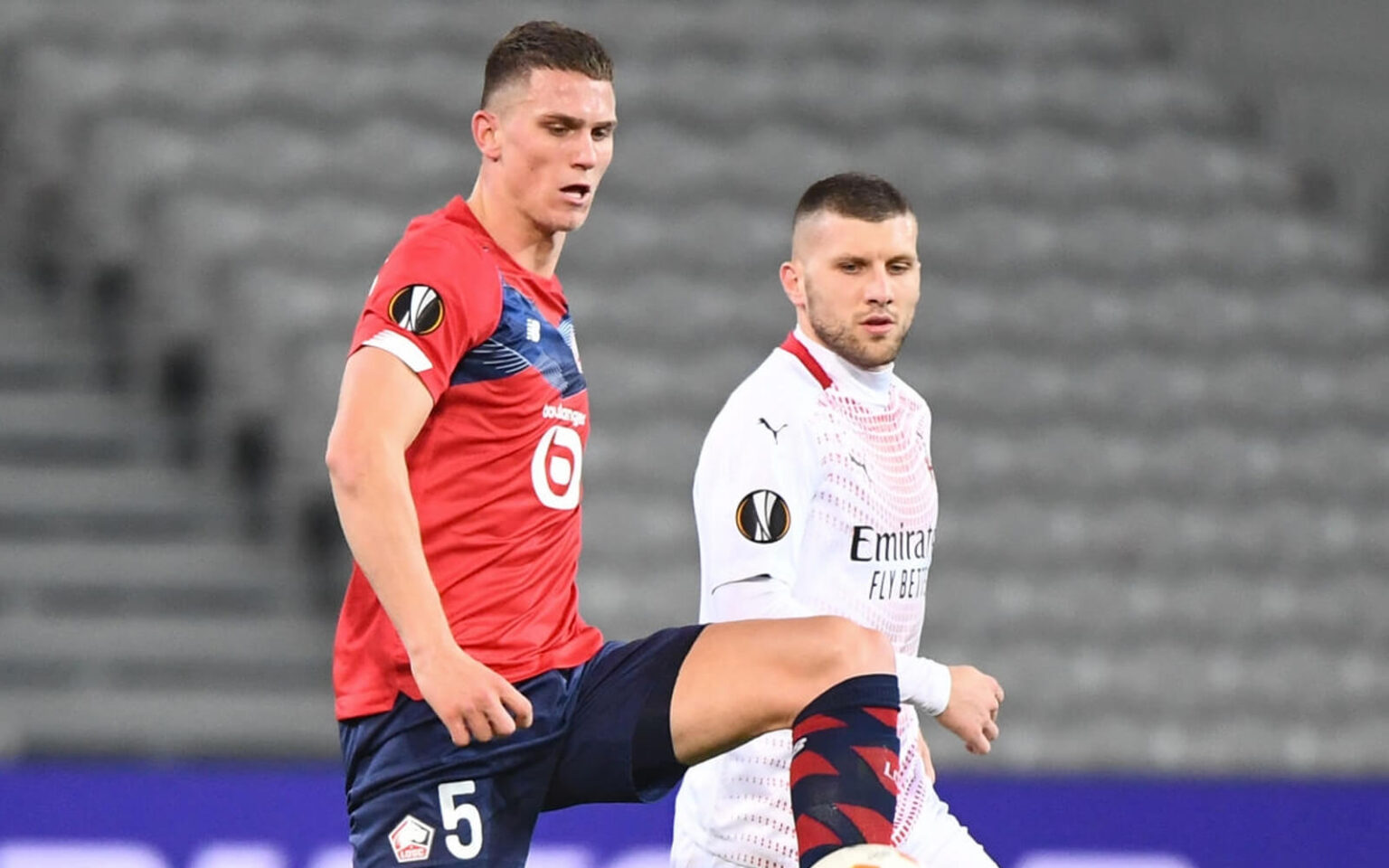 Lille-Milan 1-1, le pagelle dei rossoneri