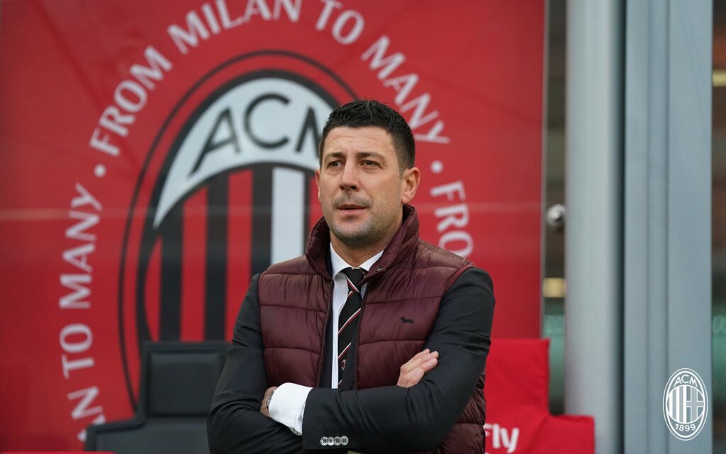 Bonera Milan Entella