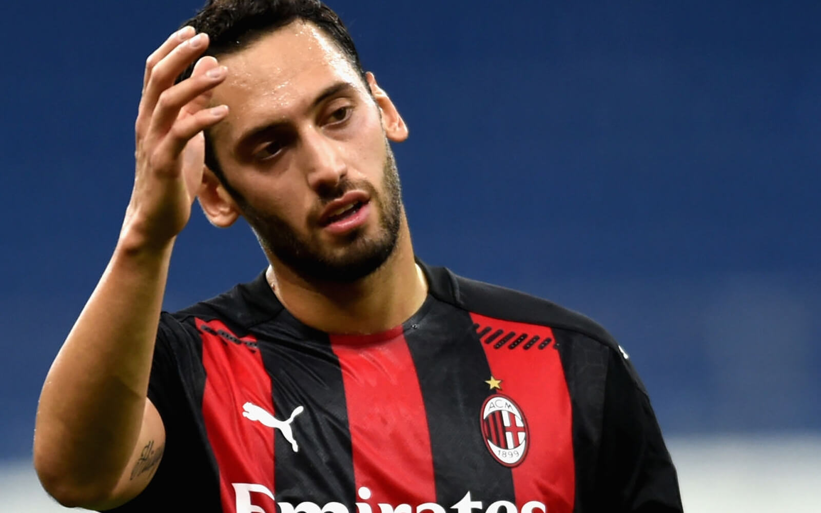 Calhanoglu Inter Milan