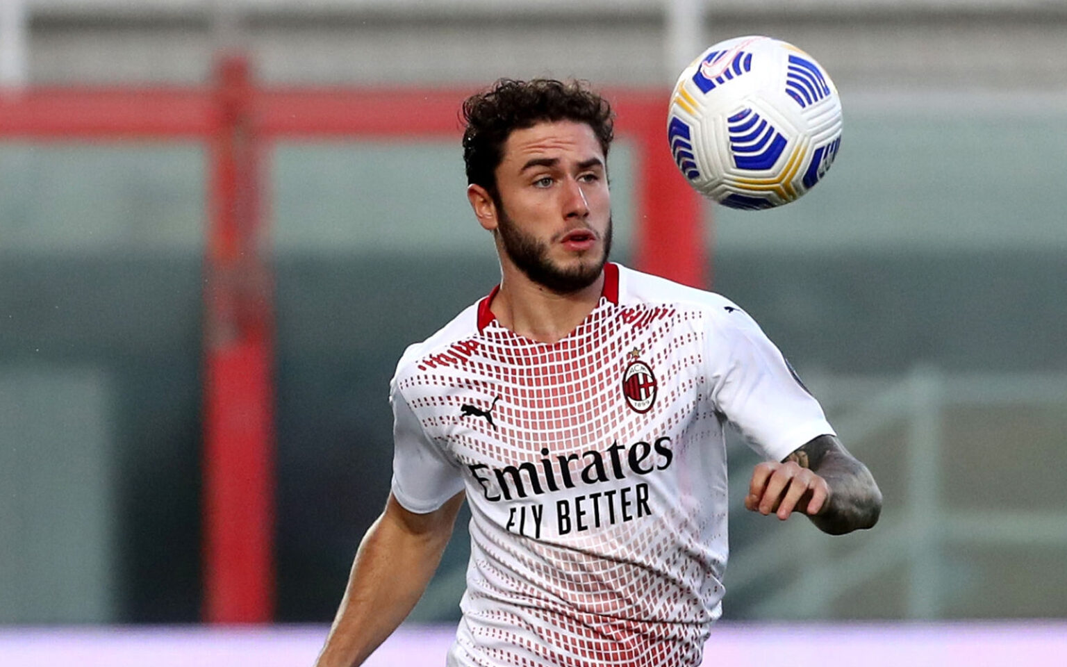 Milan, prima chiamata in Nazionale per Davide Calabria