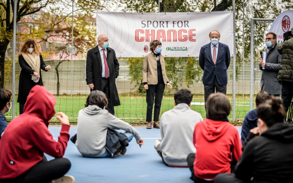 Milan, alla scuola Alda Merini inaugurati spazi multifunzionali