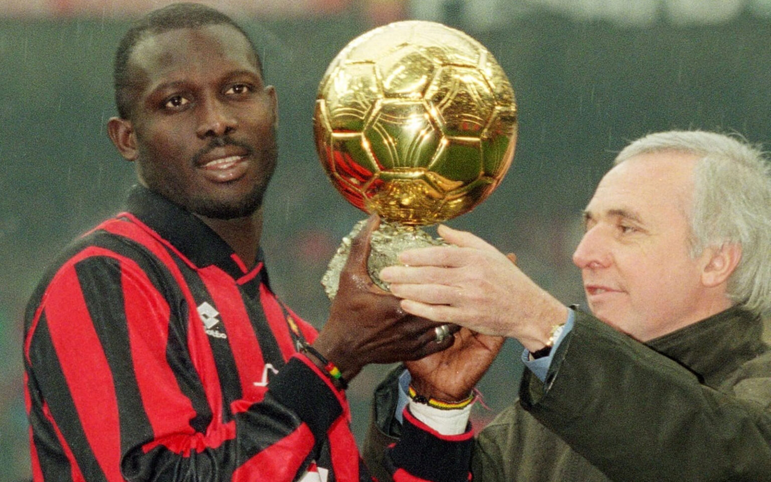 Milan, Weah: quando il “vizio del gol” è di famiglia