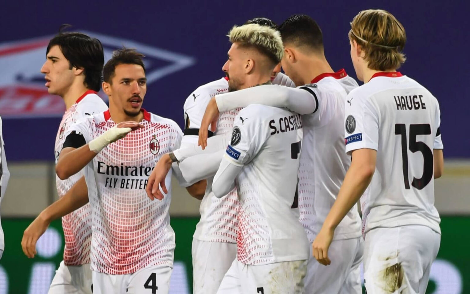 Milan, Bamba risponde a Castillejo: punto prezioso col Lille
