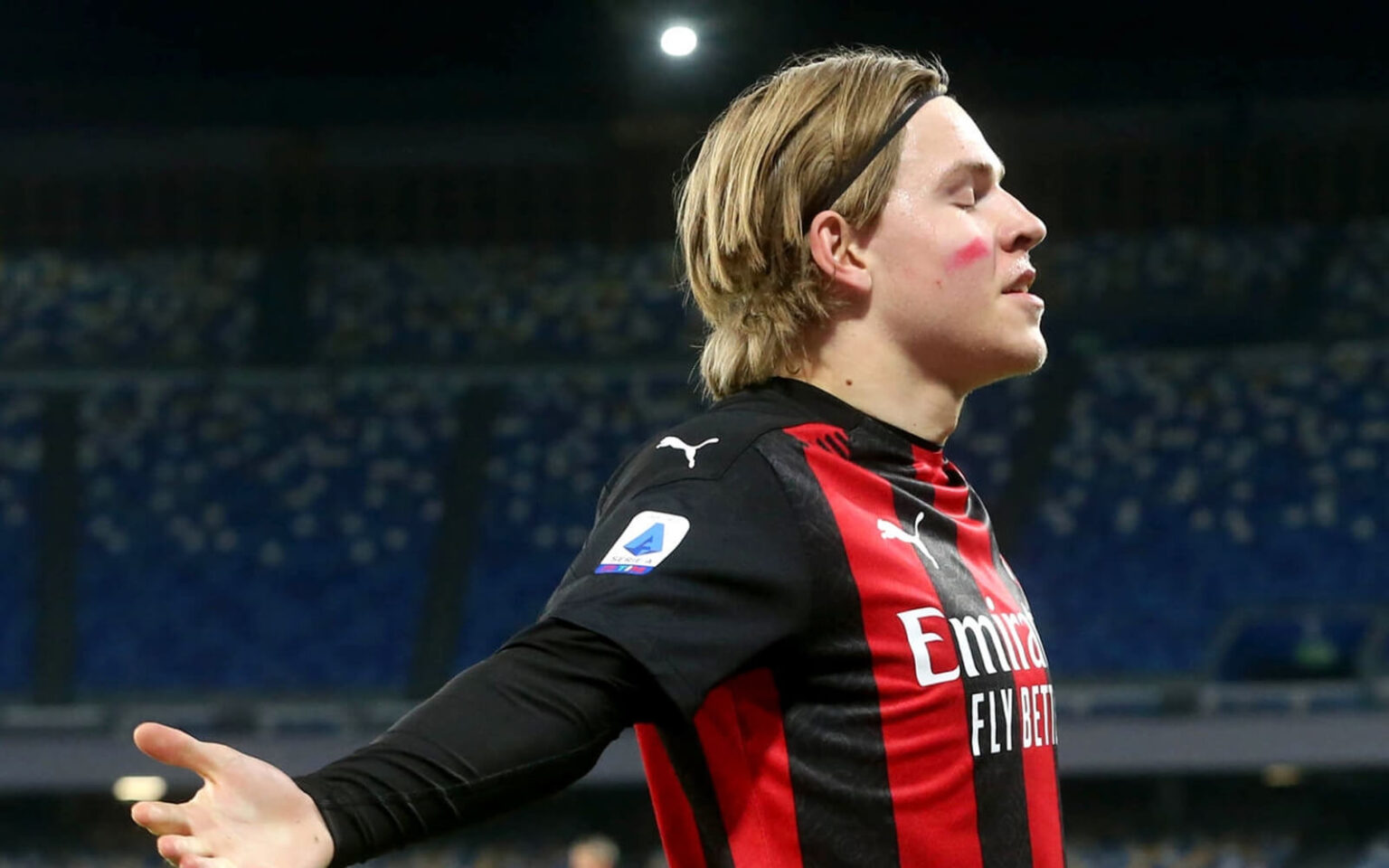 Milan in Hauge: il norvegese ha i numeri per sostituire Ibra