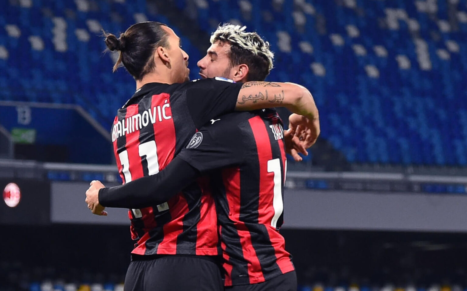 Milan da scudetto e lo dice anche Bonera