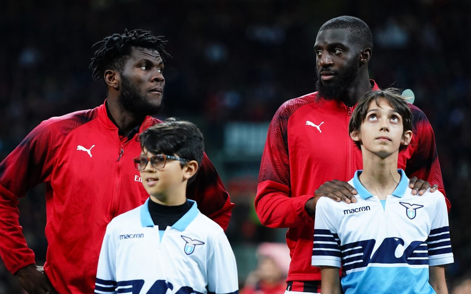 Bakayoko-Kessie, vite “lì nel mezzo” sfiorate dal destino