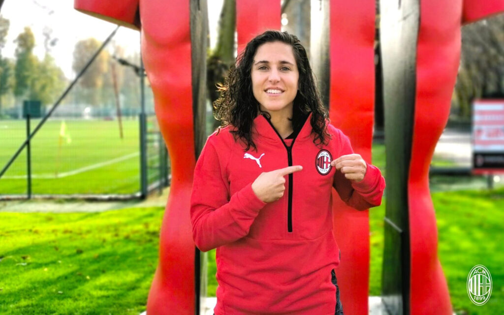 FIFpro Women’s World 11, Boquete del Milan all’evento FIFA