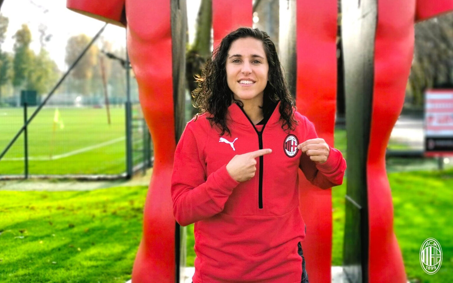 FIFpro Women’s World 11, Boquete del Milan all’evento FIFA
